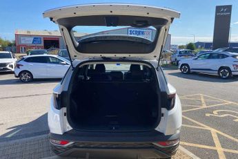 Hyundai Tucson HYBRID 1.6 T-GDi (230ps) SE Connect