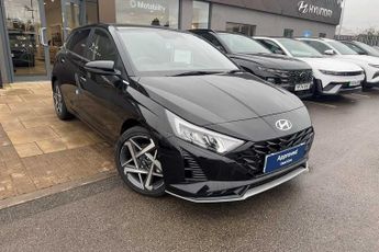 Hyundai I20 1.0 T-GDi (100ps) Premium