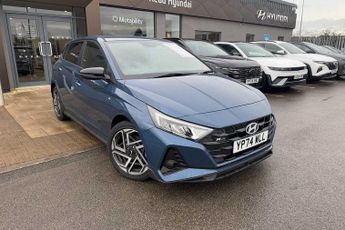 Hyundai I20 1.0T GDi N Line S 5dr DCT