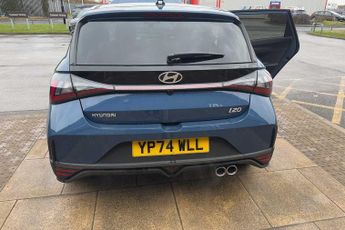Hyundai i20 1.0T GDi N Line S 5dr DCT