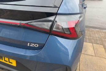 Hyundai i20 1.0T GDi N Line S 5dr DCT