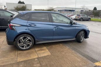 Hyundai i20 1.0T GDi N Line S 5dr DCT