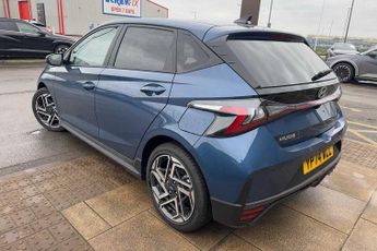 Hyundai i20 1.0T GDi N Line S 5dr DCT
