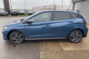 Hyundai i20 1.0T GDi N Line S 5dr DCT