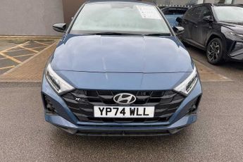 Hyundai i20 1.0T GDi N Line S 5dr DCT