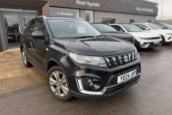 Suzuki Grand Vitara 1.4 Boosterjet (129ps) SZ-T Mild Hybrid