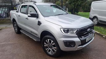 Ford Ranger Pick Up Double Cab Wildtrak 2.0 EcoBlue 213 Auto