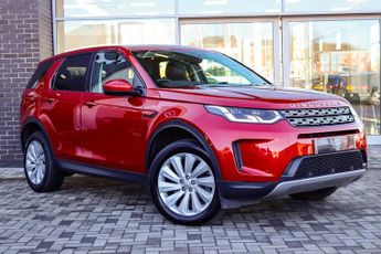 Land Rover Discovery Sport 2.0 D150 SE 5dr Auto