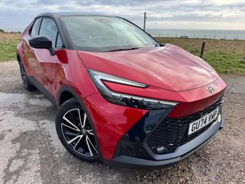 Toyota C-HR 2.0 VVT-h 13.6 kWh Excel CVT Euro 6 (s/s) 5dr