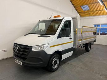 Mercedes Sprinter 2.0 315 CDI Progressive RWD L3 Euro 6 (s/s) 2dr