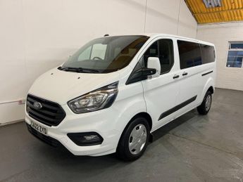 Ford Transit 2.0 320 EcoBlue Trend Kombi Auto L2 H1 Euro 6 (s/s) 5dr
