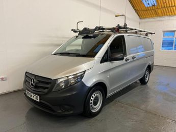 Mercedes Vito 1.6 111 CDI FWD L2 Euro 6 6dr