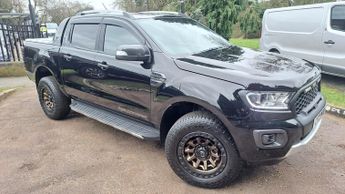 Ford Ranger Pick Up Double Cab Wildtrak 2.0 EcoBlue 213 Auto