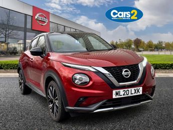 Nissan Juke 1.0 DiG-T Tekna+ 5dr