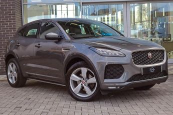 Jaguar E-PACE 2.0d [180] R-Dynamic SE 5dr Auto