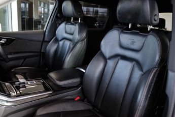 Audi Q7 50 TDI Quattro Black Edition 5dr Tiptronic