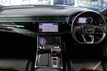Audi Q7 50 TDI Quattro Black Edition 5dr Tiptronic
