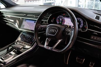 Audi Q7 50 TDI Quattro Black Edition 5dr Tiptronic