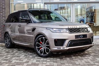 Land Rover Range Rover Sport 2.0 P400e Autobiography Dynamic 5dr Auto