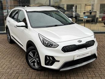 Kia Niro Crossover 1.6 GDi 2 1.56kWh Lithium-ion