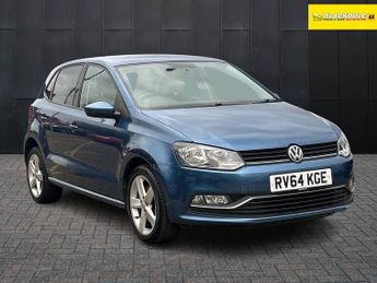 Volkswagen Polo 1.2 TSI 110 SEL 5dr