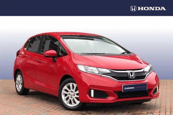 Honda Jazz 1.3 i-VTEC SE 5-Door