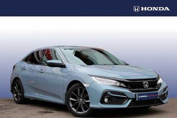 Honda Civic 1.0 VTEC TURBO (126ps) SR