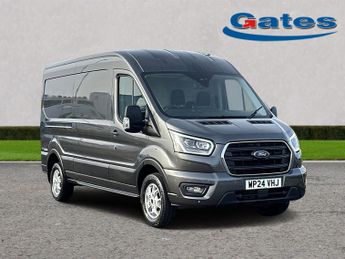 Ford Transit 350 L3 / H2 2.0 Tdci Limited 170PS RWD