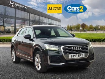 Audi Q2 1.4 TFSI S Line 5dr S Tronic