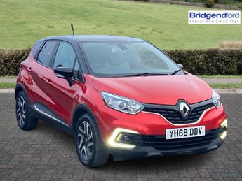 Renault Captur 1.5 dCi 90 Iconic 5dr