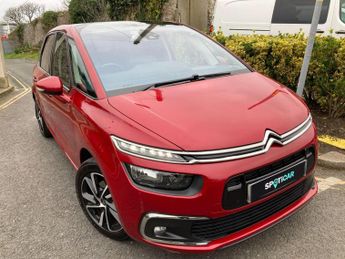 Citroen C4 1.5 BlueHDi Flair Euro 6 (s/s) 5dr