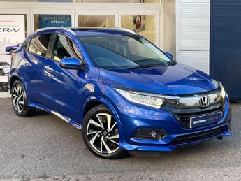 Honda HR-V 1.5 i-VTEC EX (s/s) 5-Door