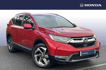 Honda CR-V 1.5 VTEC TURBO EX 4WD 5-Door