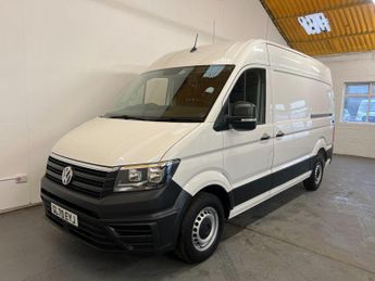 Volkswagen Crafter 2.0 TDI CR35 Trendline FWD MWB Euro 6 (s/s) 5dr