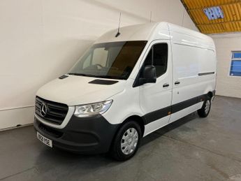 Mercedes Sprinter 2.1 314 CDI Premium FWD L2 H2 Euro 6 (s/s) 5dr