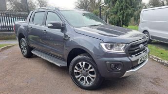 Ford Ranger Pick Up Double Cab Wildtrak 2.0 EcoBlue 213 Auto