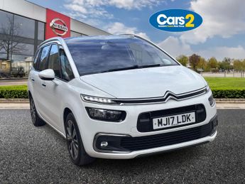 Citroen C4 1.6 BlueHDi Flair 5dr