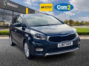 Kia Carens 1.7 CRDi ISG [139] 3 5dr DCT