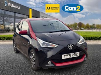 Toyota AYGO 1.0 VVT-i X-Clusiv 5dr