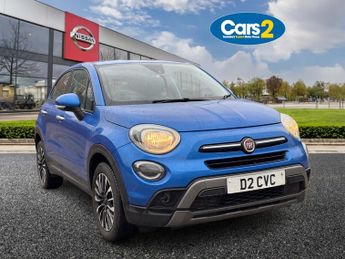 Fiat 500 1.0 City Cross 5dr