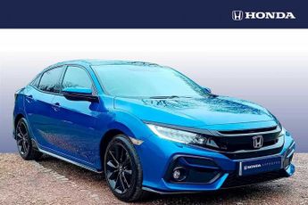 Honda Civic 1.5 VTEC TURBO Sport 5-Door