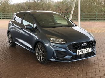 Ford Fiesta 1.0 EcoBoost ST-Line 5dr