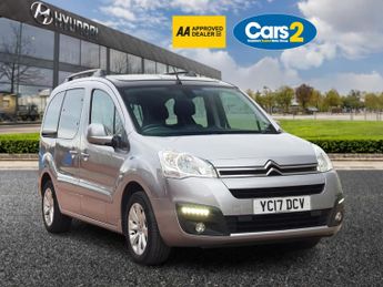 Citroen Berlingo 1.6 BlueHDi 120 Flair 5dr