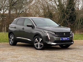 Peugeot 3008 1.2 PureTech Allure Euro 6 (s/s) 5dr