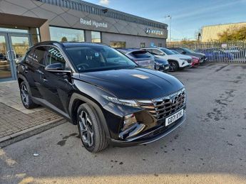 Hyundai Tucson HYBRID 1.6 T-GDi (265ps) 4WD Premium PHEV