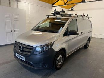 Mercedes Vito 1.6 111 CDI FWD L2 Euro 6 6dr