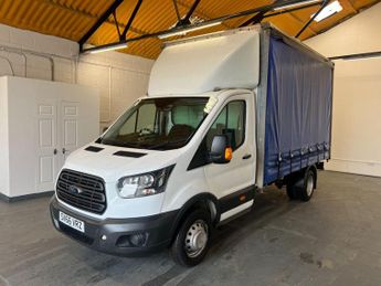 Ford Transit 2.0 350 EcoBlue RWD L5 H1 Euro 6 2dr