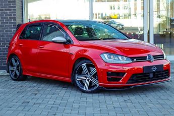 Volkswagen Golf 2.0 TSI R 5dr