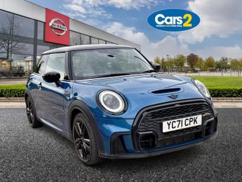 MINI Hatch 2.0 Cooper S Sport 3dr