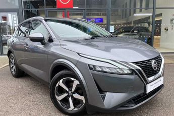 Nissan Qashqai 1.3 DIG-T (140ps) N-Connecta